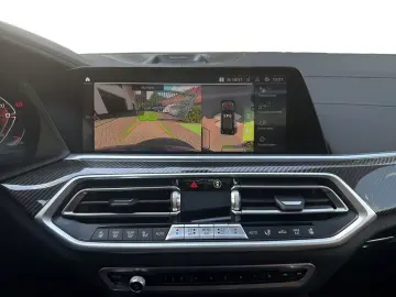 BMW X6 M50i Laser 360  STANDHZ HEAD-UP SITZBELÜFT BT