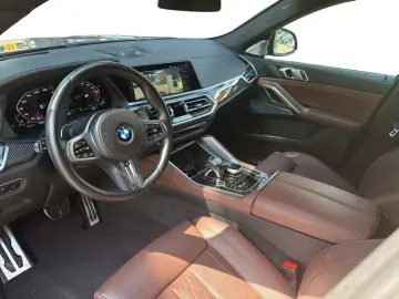 BMW X6 M50i Laser 360  STANDHZ HEAD-UP SITZBELÜFT BT