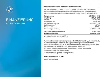 BMW X6 M50i Laser 360  STANDHZ HEAD-UP SITZBELÜFT BT
