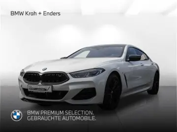 BMW M850 ixDrive Panorama Leder HUD 360Kamera eSitze