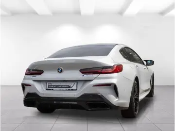 BMW M850 ixDrive Panorama Leder HUD 360Kamera eSitze