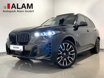 BMW X5 30 d xDrive M Sport ACC AHK HUD H&K 360