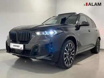 BMW X5 30 d xDrive M Sport ACC AHK HUD H&K 360