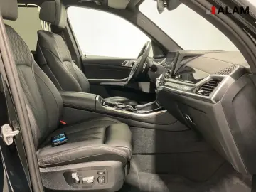 BMW X5 30 d xDrive M Sport ACC AHK HUD H&K 360