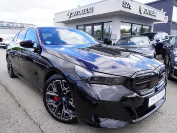 BMW i5 M60 xDrive Lim. NAVI LEDER LED SEHR GEPFLEGT