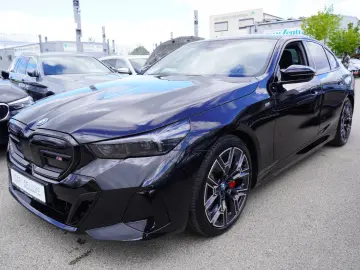 BMW i5 M60 xDrive