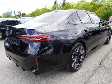 BMW i5 M60 xDrive