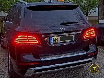 Mercedes-Benz ML 250