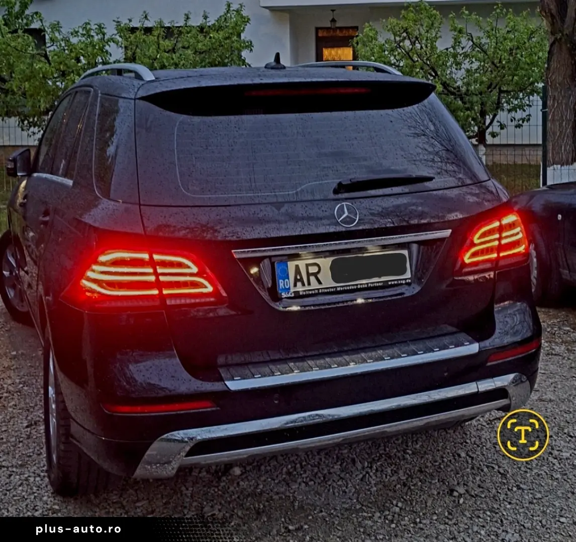 Mercedes-Benz ML 250
