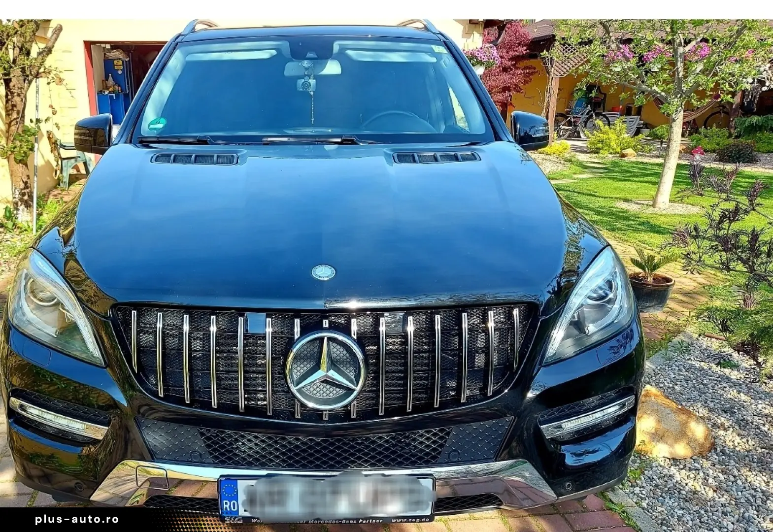 Mercedes-Benz ML 250