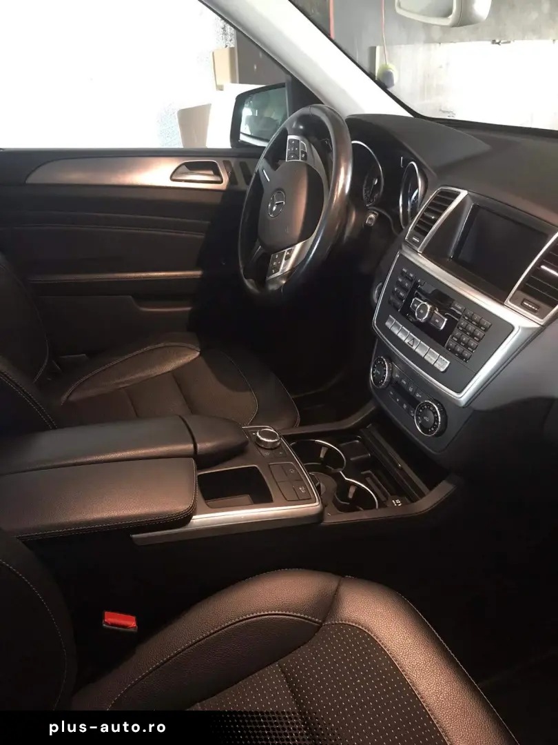 Mercedes-Benz ML 250