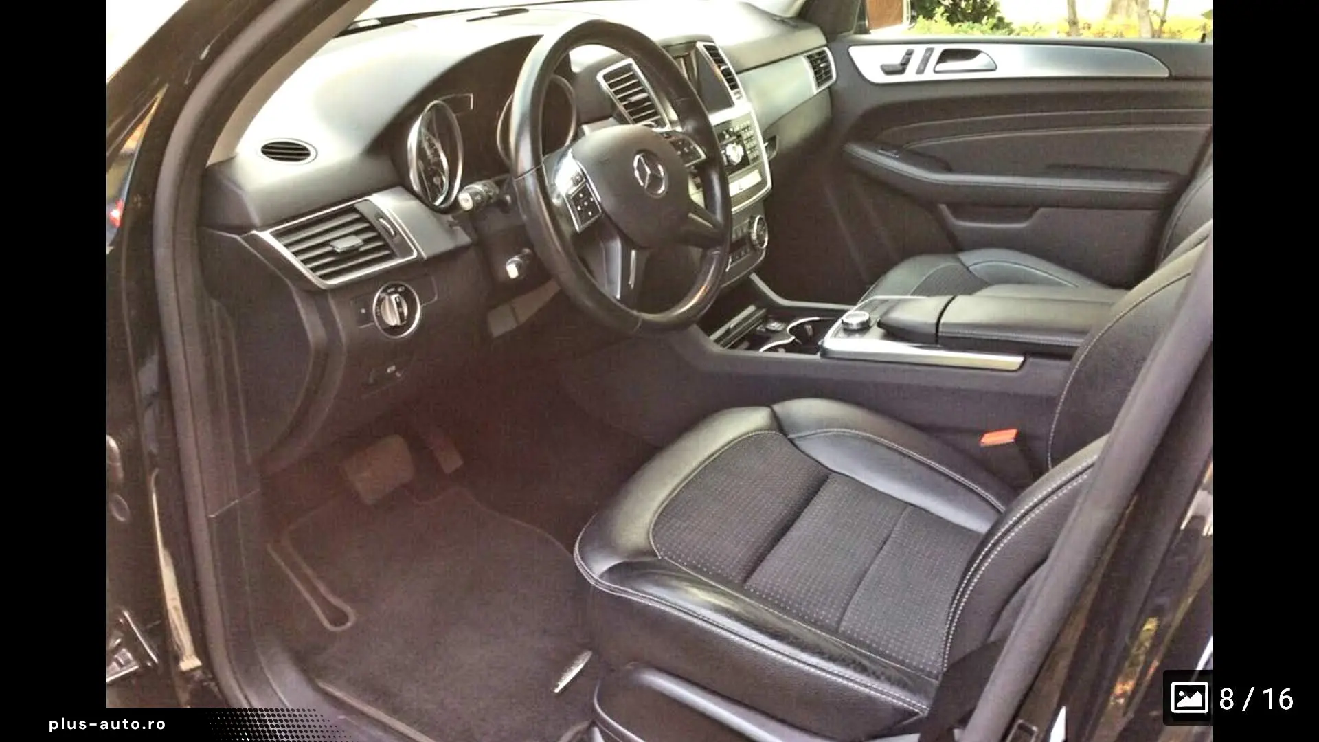 Mercedes-Benz ML 250