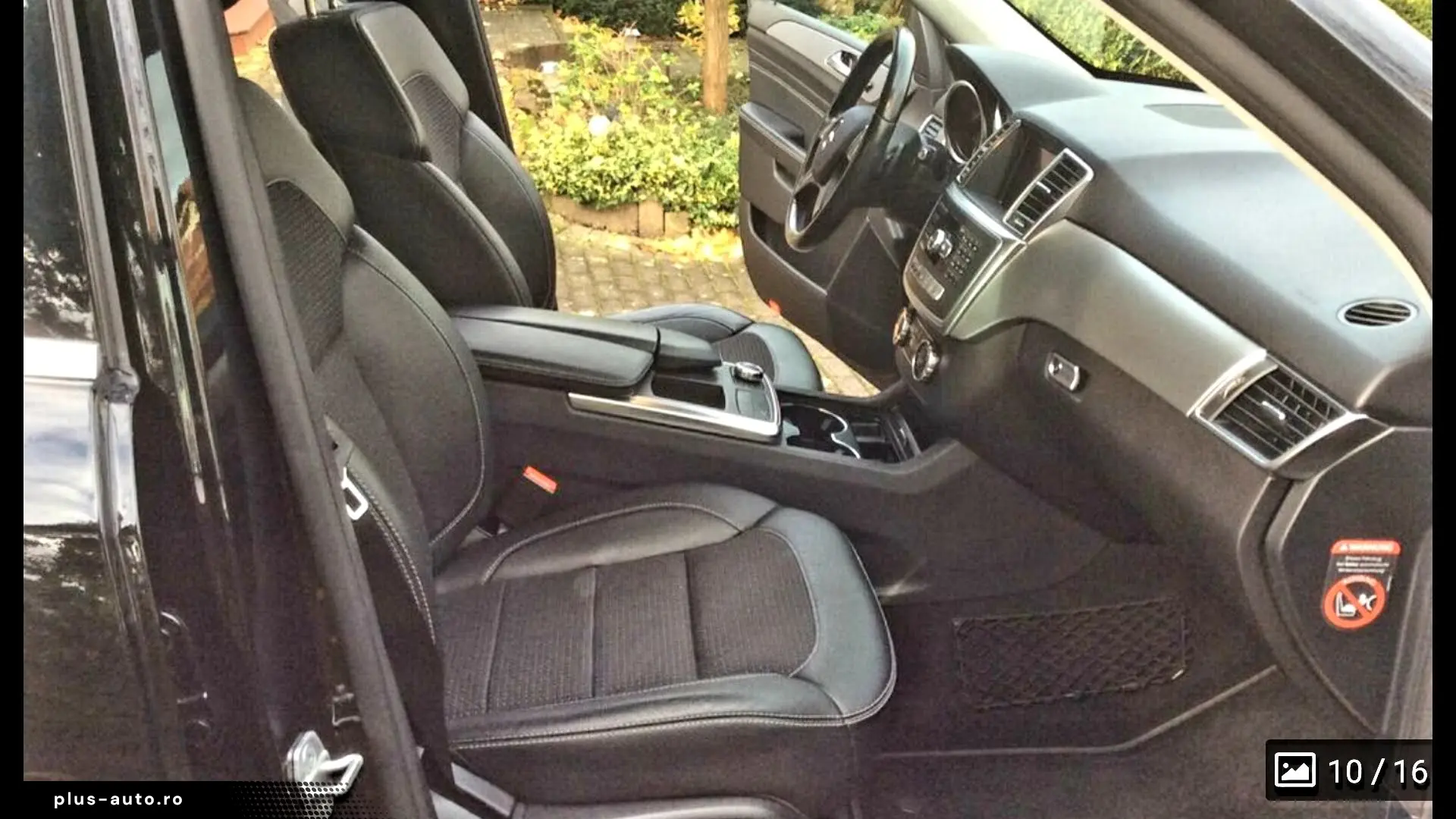 Mercedes-Benz ML 250