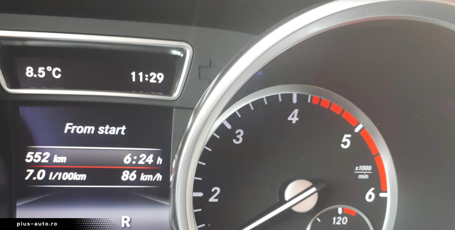 Mercedes-Benz ML 250