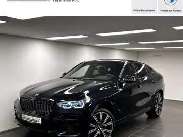 BMW X6 M50i M Sportpaket Pano. Laser Harman Kardon D