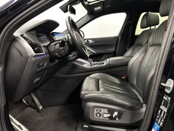 BMW X6 M50i M Sportpaket Pano. Laser Harman Kardon D