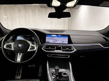 BMW X6 M50i M Sportpaket Pano. Laser Harman Kardon D