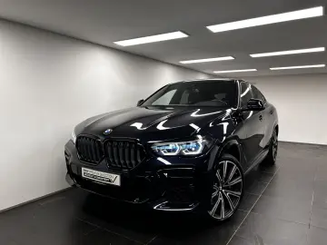 BMW X6 M50i M Sportpaket Pano. Laser Harman Kardon D