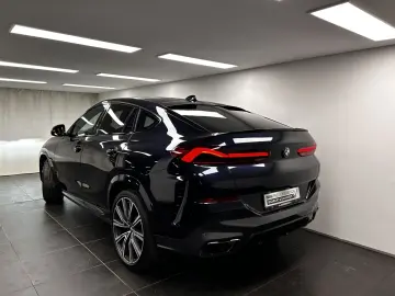BMW X6 M50i M Sportpaket Pano. Laser Harman Kardon D