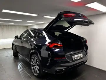 BMW X6 M50i M Sportpaket Pano. Laser Harman Kardon D