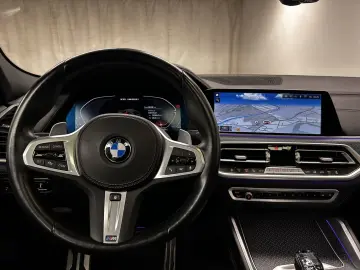 BMW X6 M50i M Sportpaket Pano. Laser Harman Kardon D