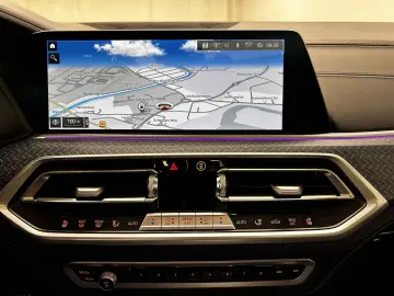 BMW X6 M50i M Sportpaket Pano. Laser Harman Kardon D