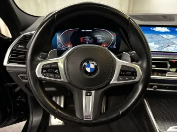 BMW X6 M50i M Sportpaket Pano. Laser Harman Kardon D