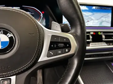 BMW X6 M50i M Sportpaket Pano. Laser Harman Kardon D