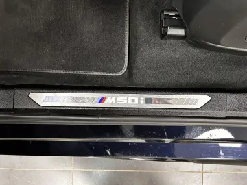 BMW X6 M50i M Sportpaket Pano. Laser Harman Kardon D