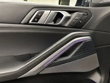 BMW X6 M50i M Sportpaket Pano. Laser Harman Kardon D