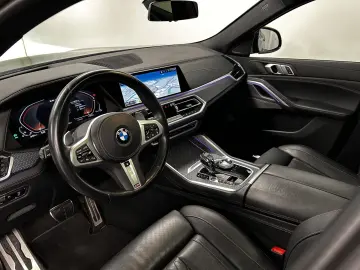 BMW X6 M50i M Sportpaket Pano. Laser Harman Kardon D