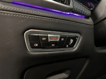 BMW X6 M50i M Sportpaket Pano. Laser Harman Kardon D