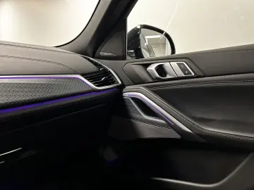 BMW X6 M50i M Sportpaket Pano. Laser Harman Kardon D