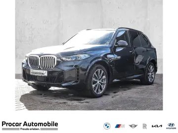 BMW X5 xDrive30d M Sport HUD PANO ACC AHK 360 KAM