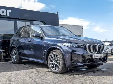 BMW X5 xDrive30d M Sport HUD PANO ACC AHK 360 KAM
