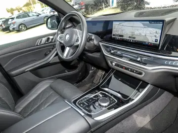 BMW X5 xDrive30d M Sport HUD PANO ACC AHK 360 KAM