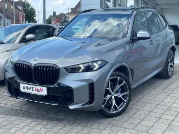 BMW X5 30DxD MSPORT-PRO PANO DAP PA  SOFT SITZLÜF HK