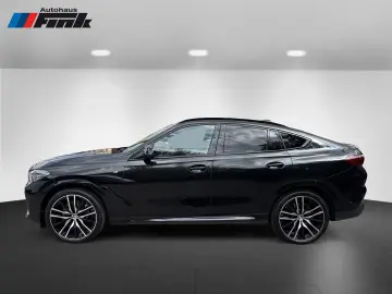 BMW X6 xDrive40d M Sportpaket Gestiksteuerung DAB