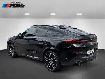 BMW X6 xDrive40d M Sportpaket Gestiksteuerung DAB