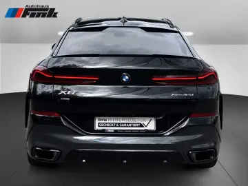 BMW X6 xDrive40d M Sportpaket Gestiksteuerung DAB