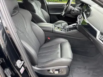 BMW X6 xDrive40d M Sportpaket Gestiksteuerung DAB