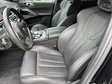 BMW X6 xDrive40d M Sportpaket Gestiksteuerung DAB