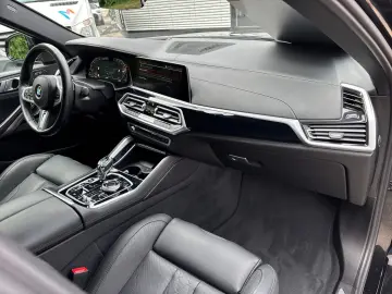 BMW X6 xDrive40d M Sportpaket Gestiksteuerung DAB