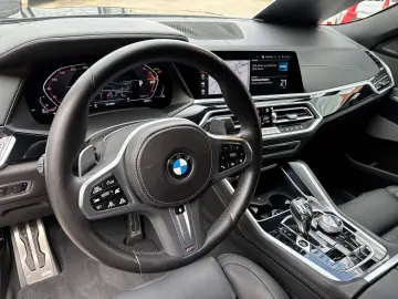BMW X6 xDrive40d M Sportpaket Gestiksteuerung DAB