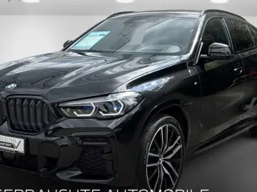 BMW X6 xDrive40d M Sportpaket Gestiksteuerung DAB