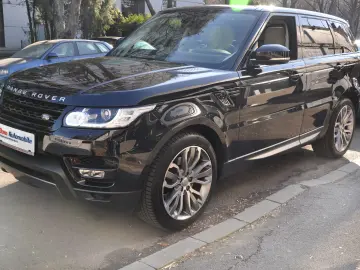 RANGE ROVER SPORT SE 3.0D IMPECABIL DOAR 94.000KM