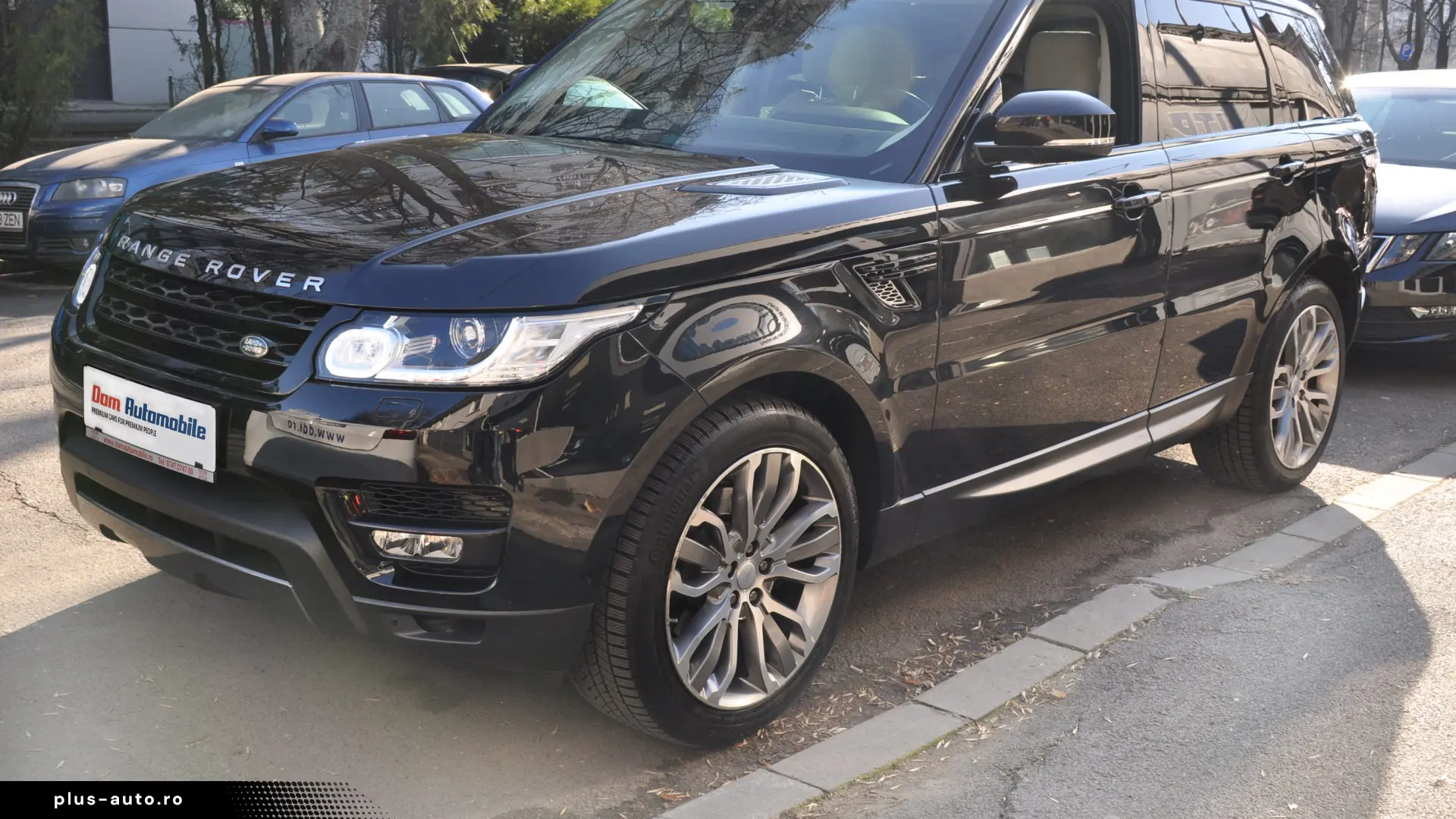 RANGE ROVER SPORT SE 3.0D IMPECABIL DOAR 94.000KM