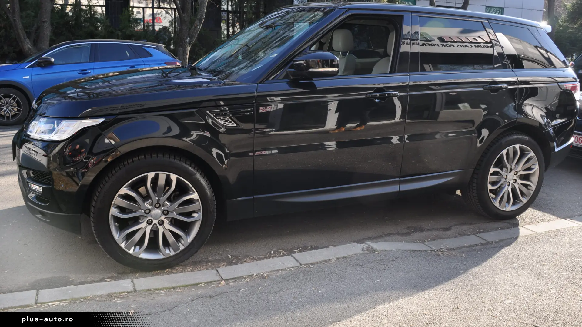 RANGE ROVER SPORT SE 3.0D IMPECABIL DOAR 94.000KM