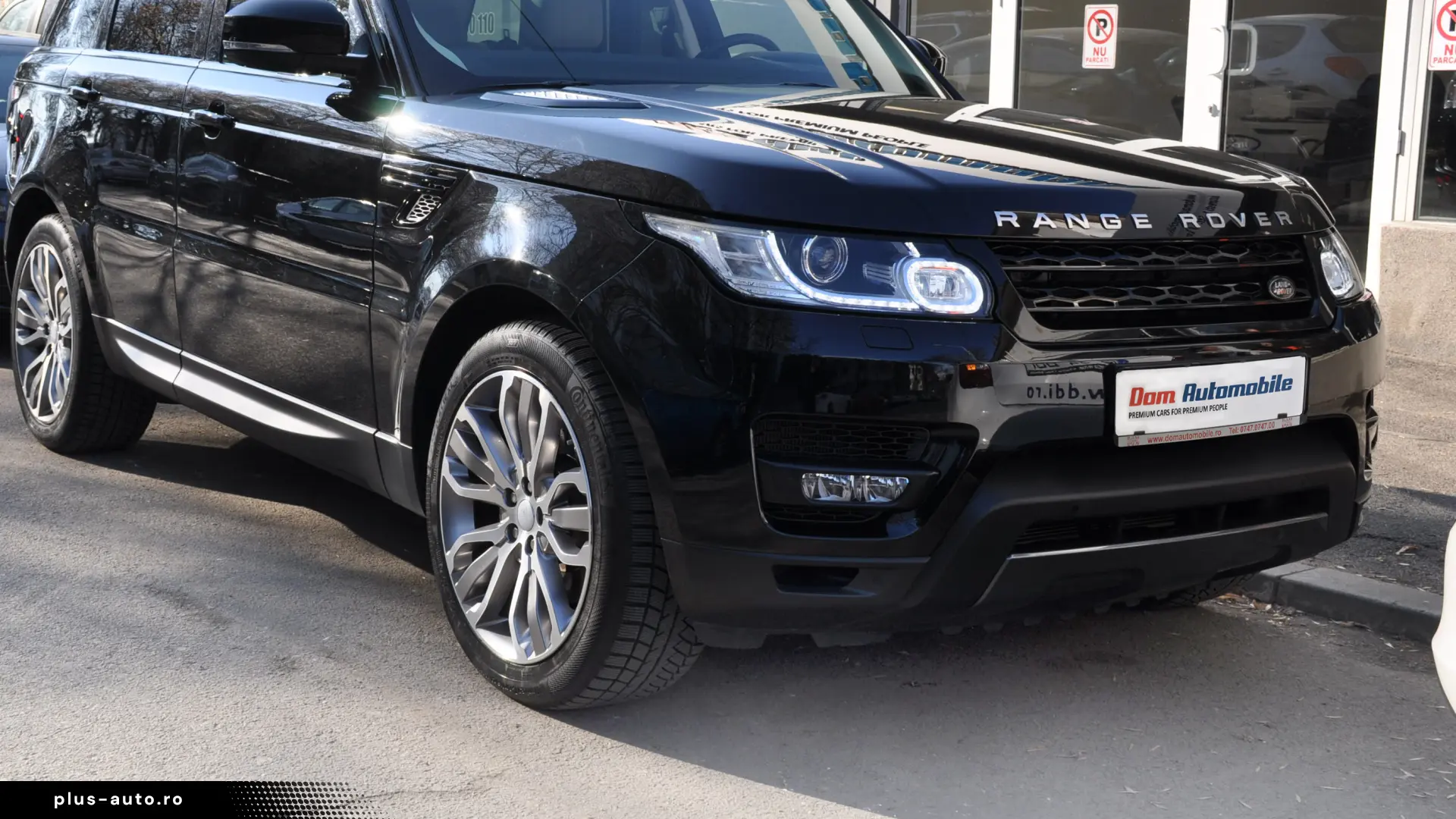 RANGE ROVER SPORT SE 3.0D IMPECABIL DOAR 94.000KM