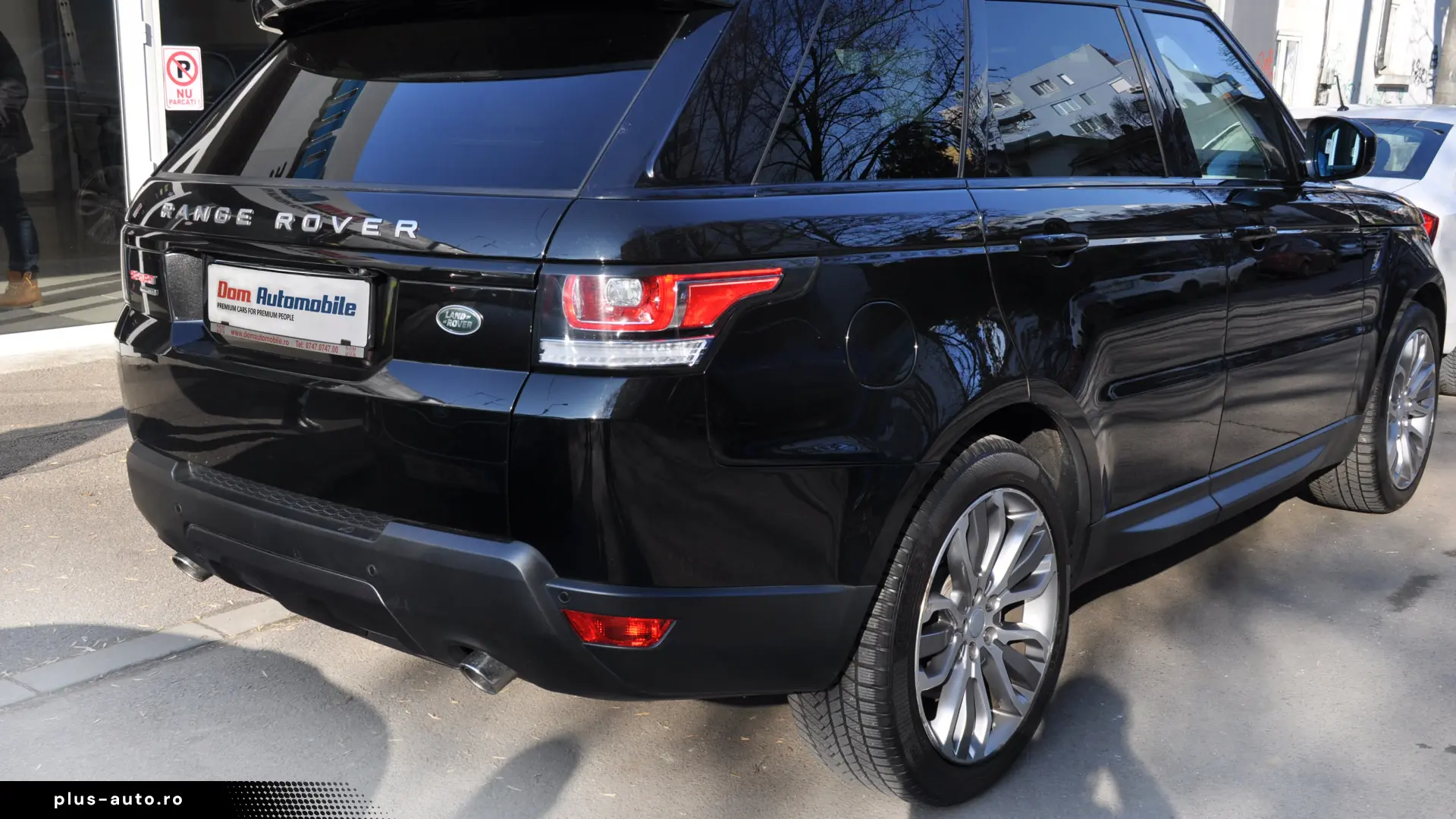 RANGE ROVER SPORT SE 3.0D IMPECABIL DOAR 94.000KM